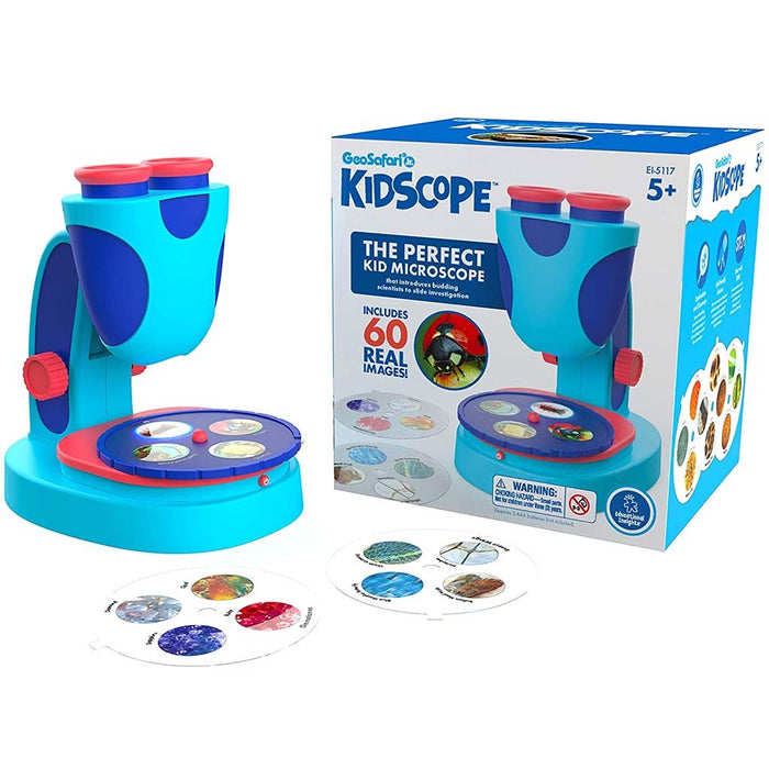 GeoSafari Jr. Kidscope