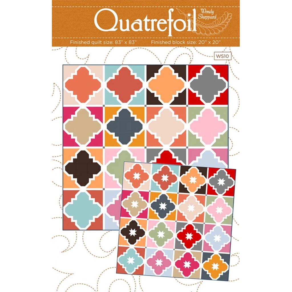 Quatrefoil Wendy Sheppard