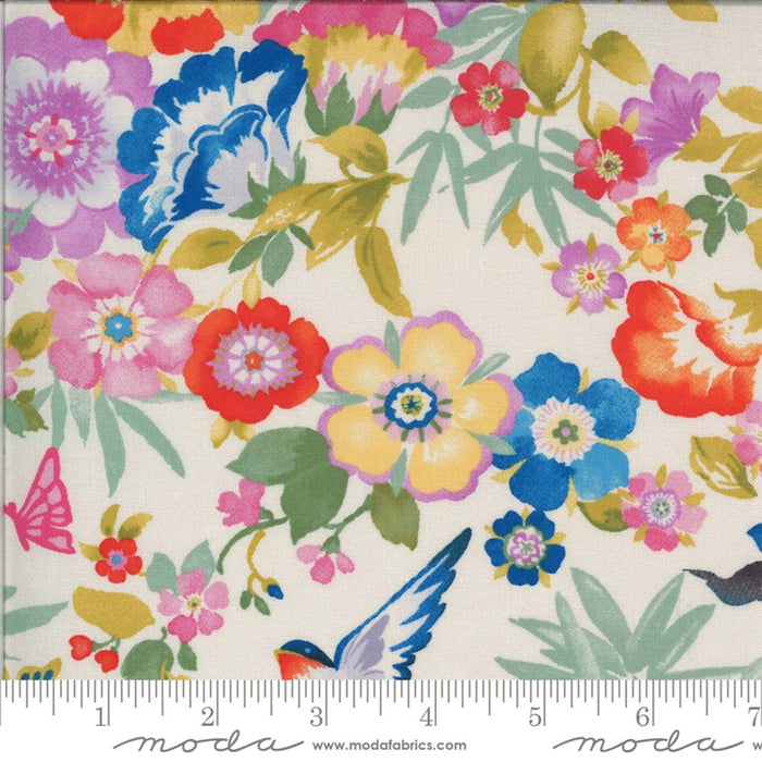 Lulu Flights Of Fancy Linen
