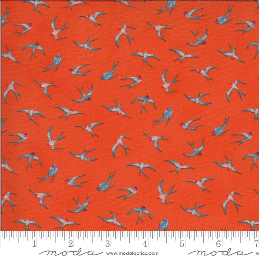 Lulu Flying Hi Clementine