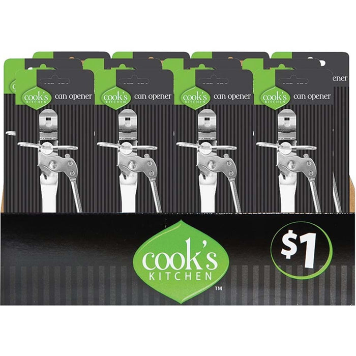 Can Opener Stainless Steel