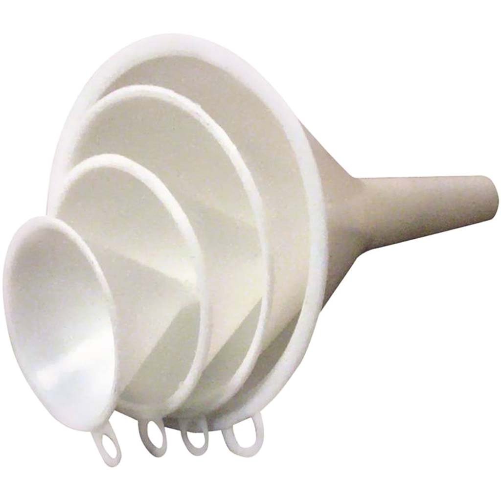 Plastic Funnel Set