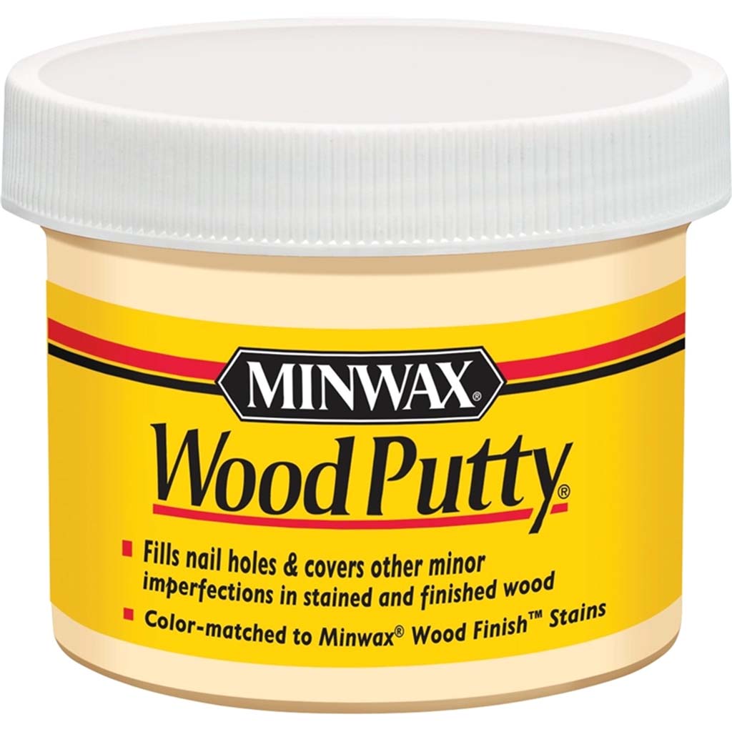 Wood Putty Liquid Natural Pine 3.75oz