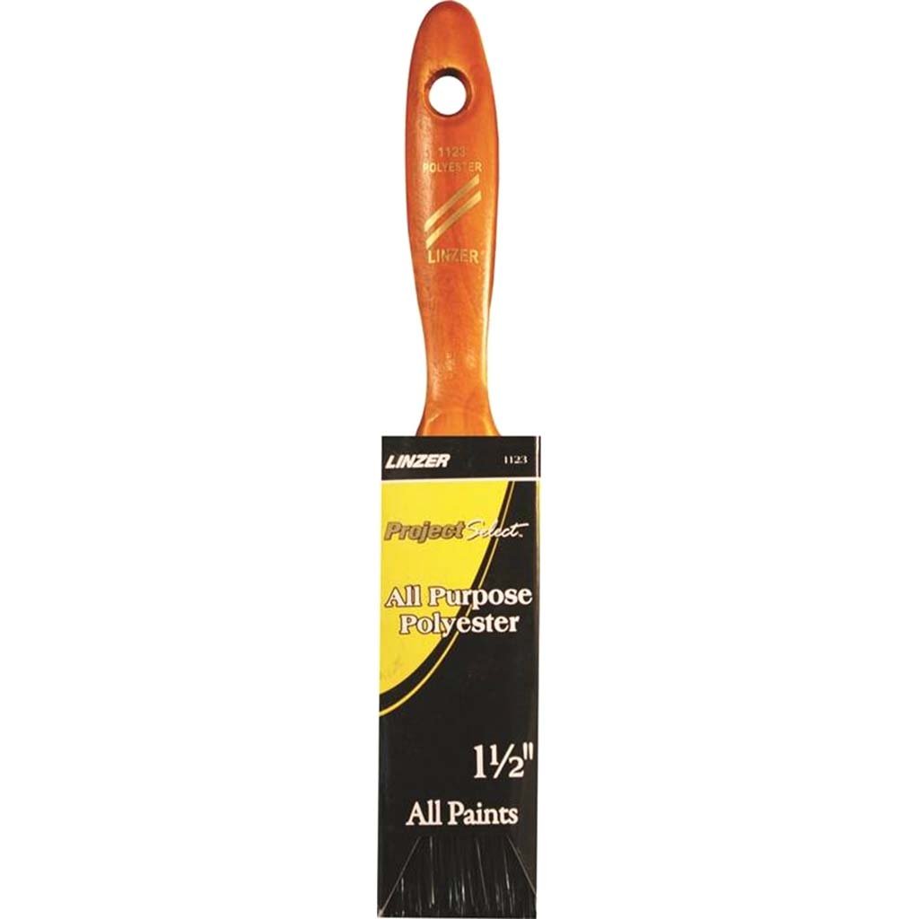 Linzer Bristle Paint Brush 1.5in