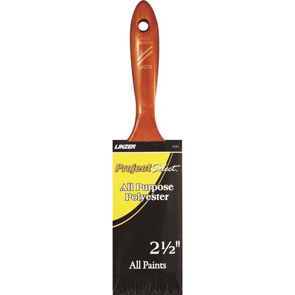 Linzer Bristle Paint Brush 2.5in