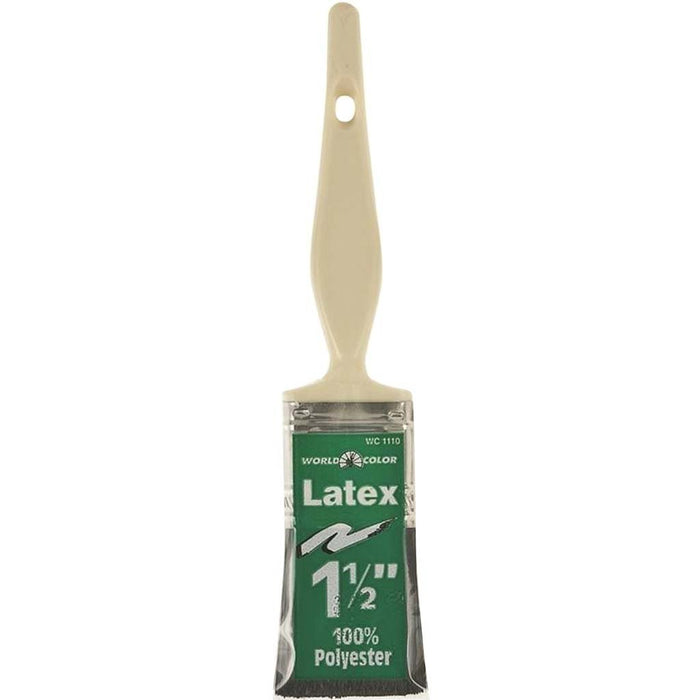 Bristle Paint Brush Varnish Handle 1.5in