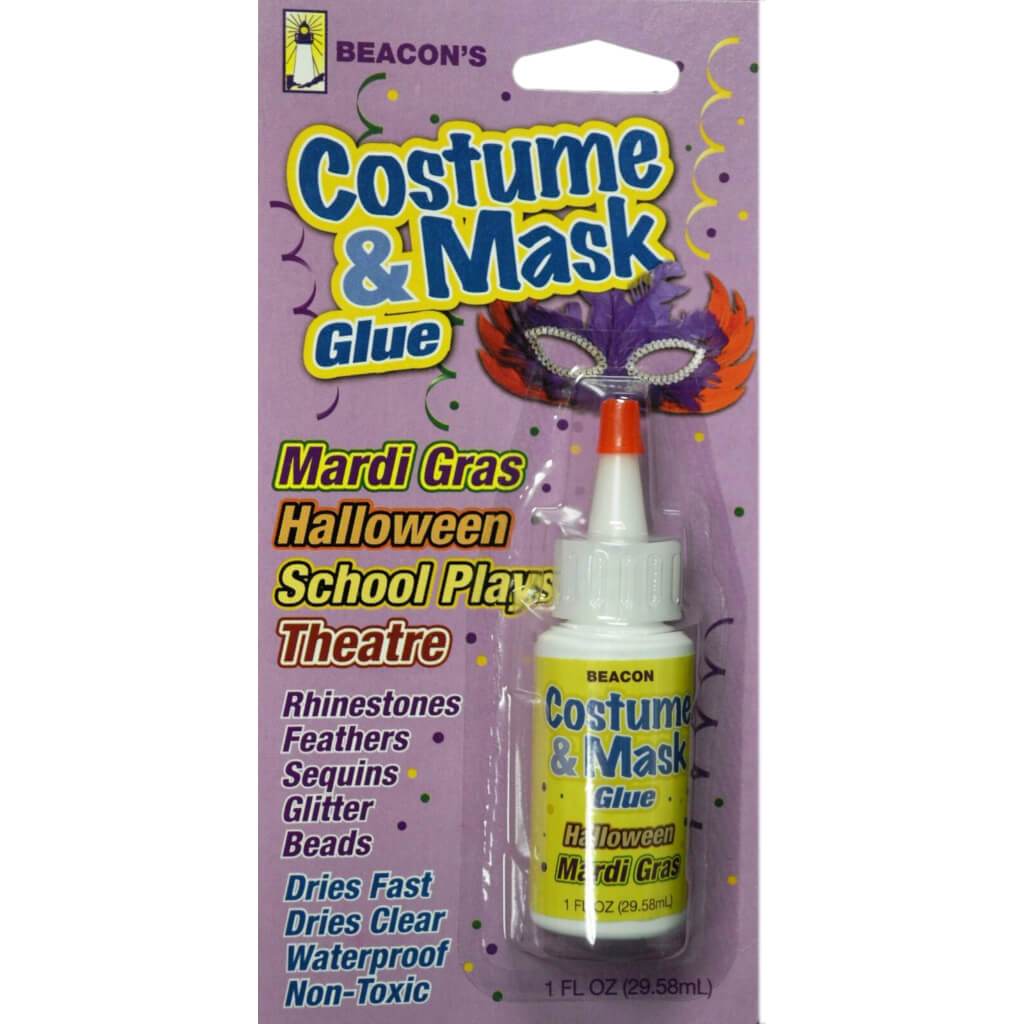 Costume &amp; Mask Glue 1oz