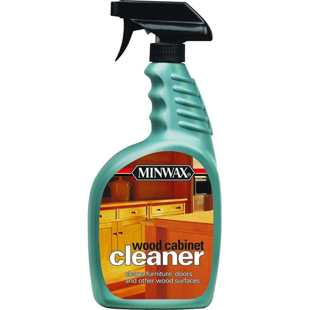 Wood Cabinet Cleaner 35oz