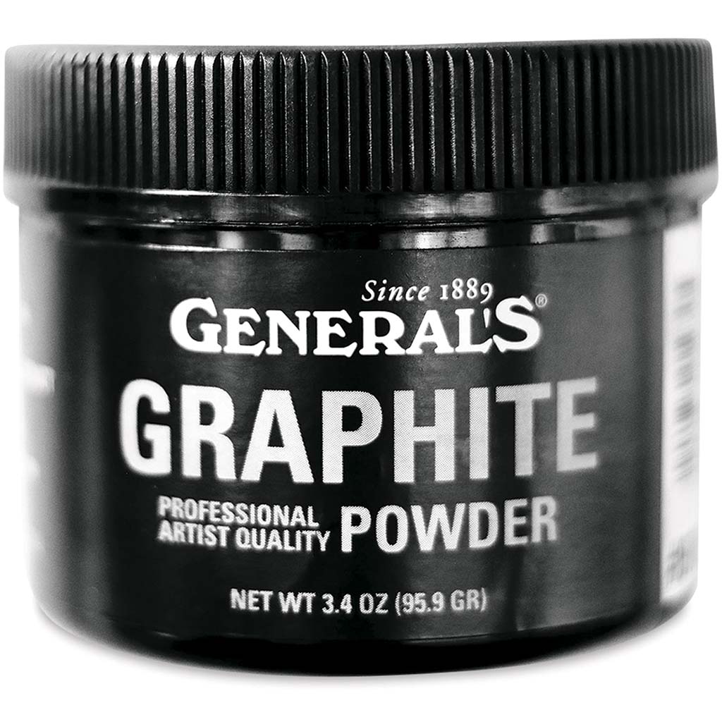 Graphite Powder 3.4oz