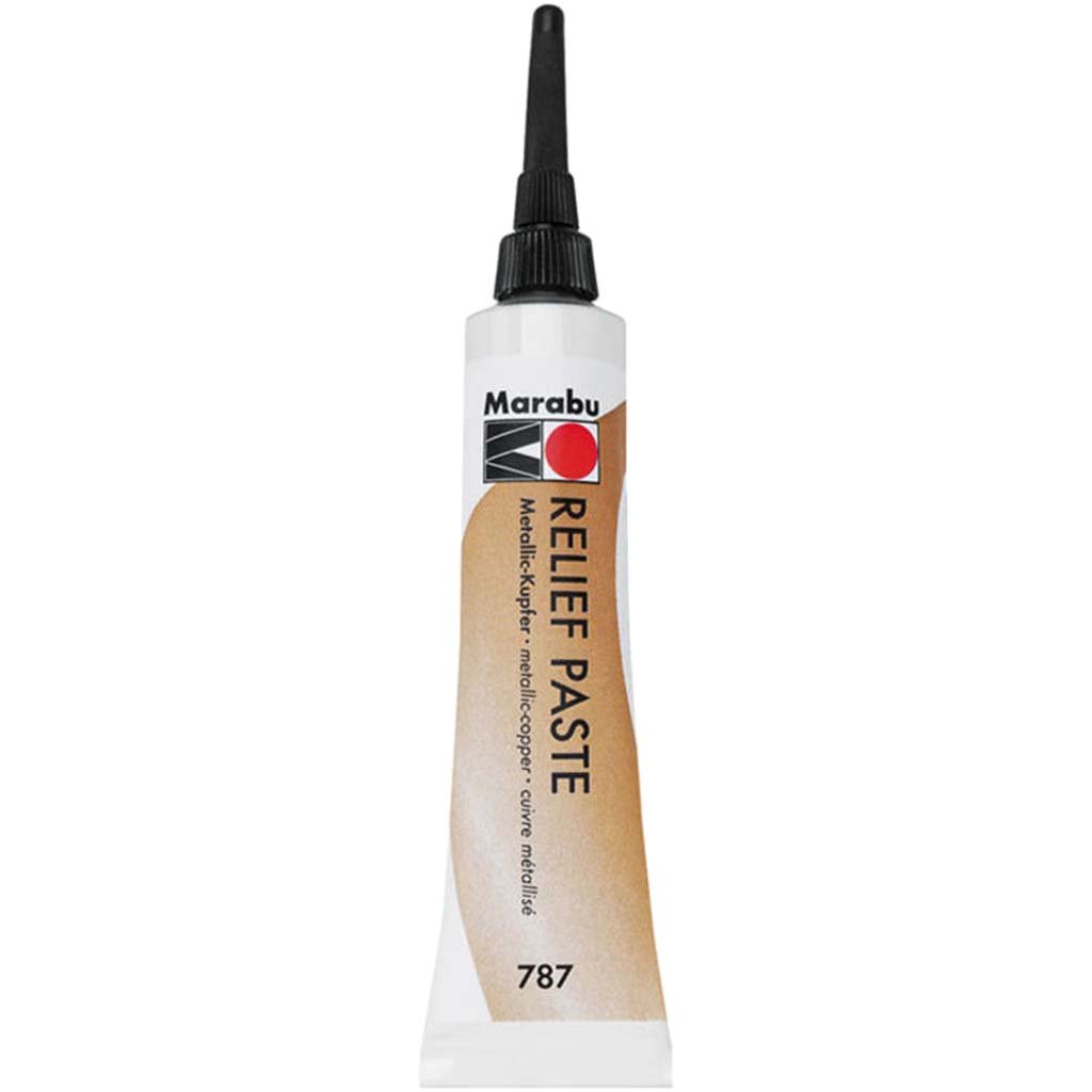 Relief Paste 20ml 787 Metallic Copper