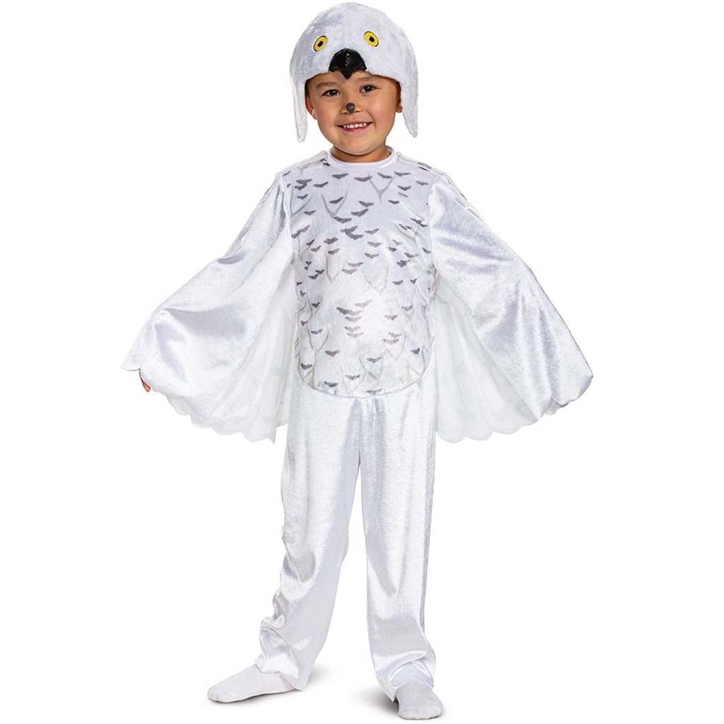 Hedwig Toddler Costume