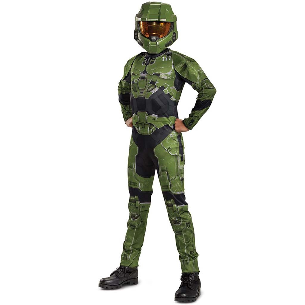 Master Chief Halo Infinite Costume