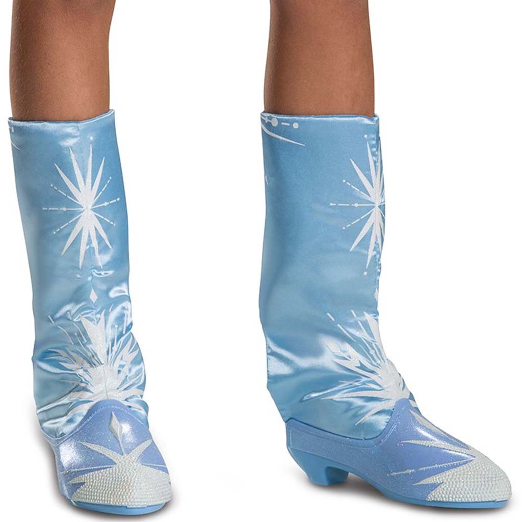 Elsa Frozen Girls Boots