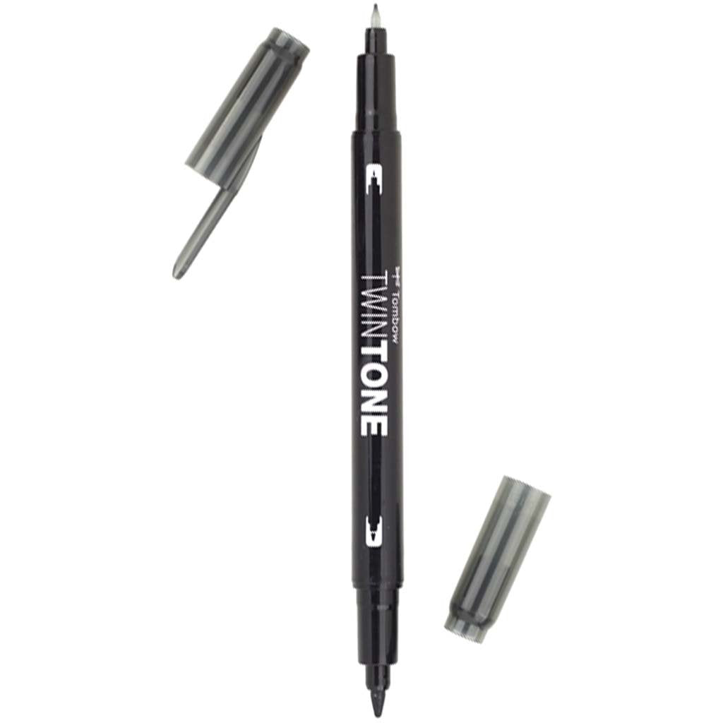 TwinTone Markers Black 33