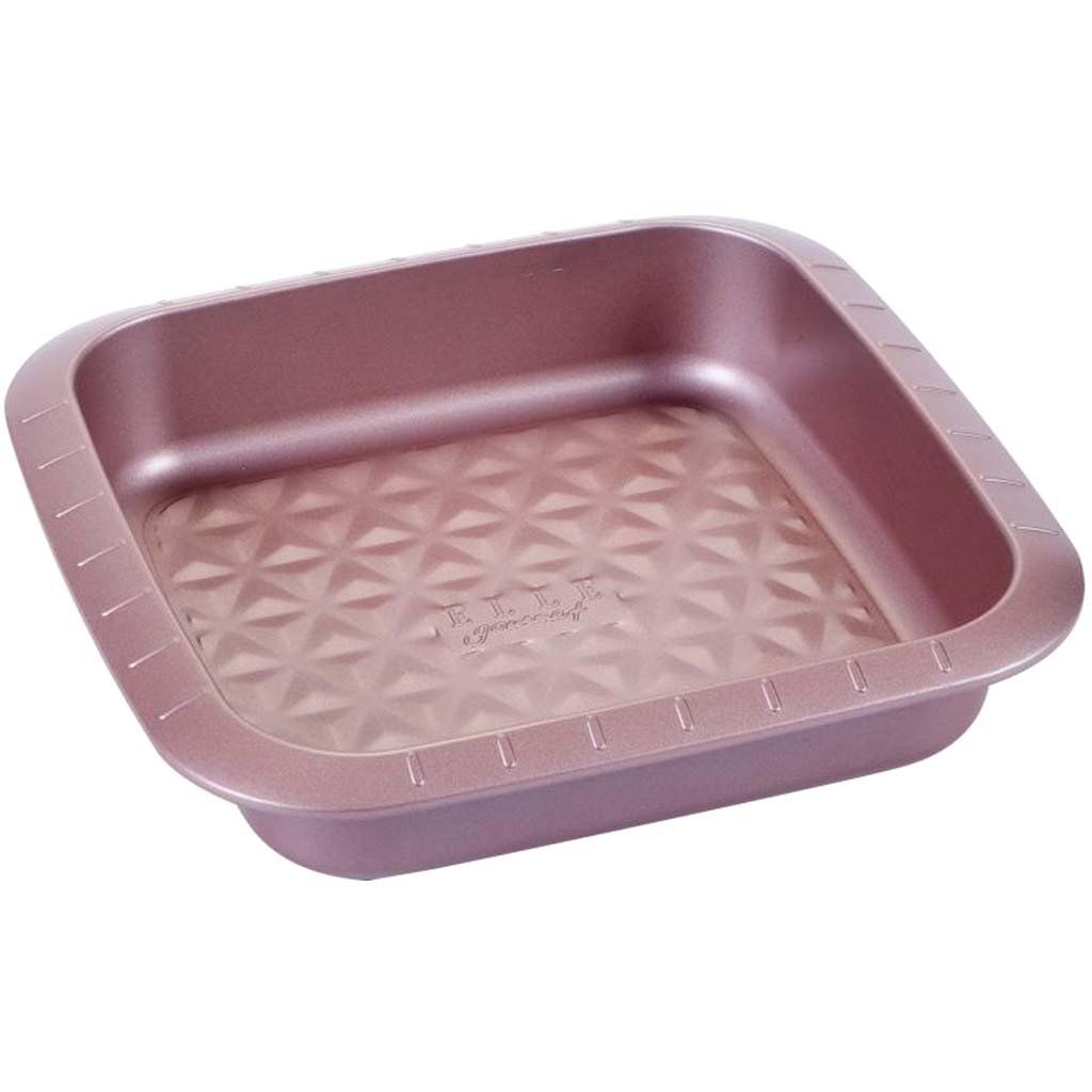 Rose Gold Square Pan, 9in