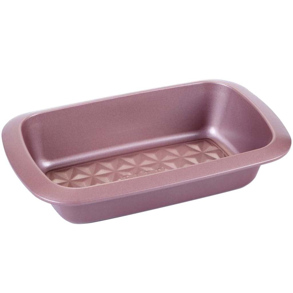 Loaf Pan Rose Gold