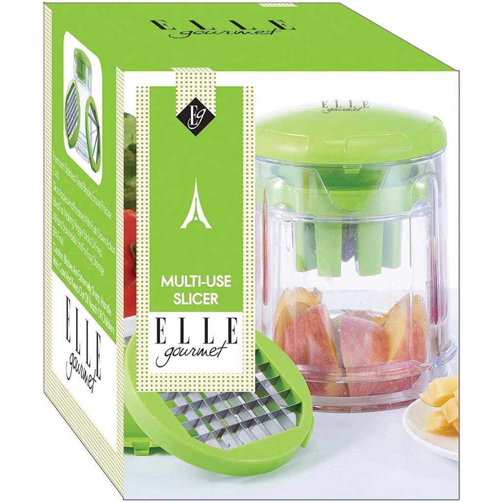 Multi Use Slicer