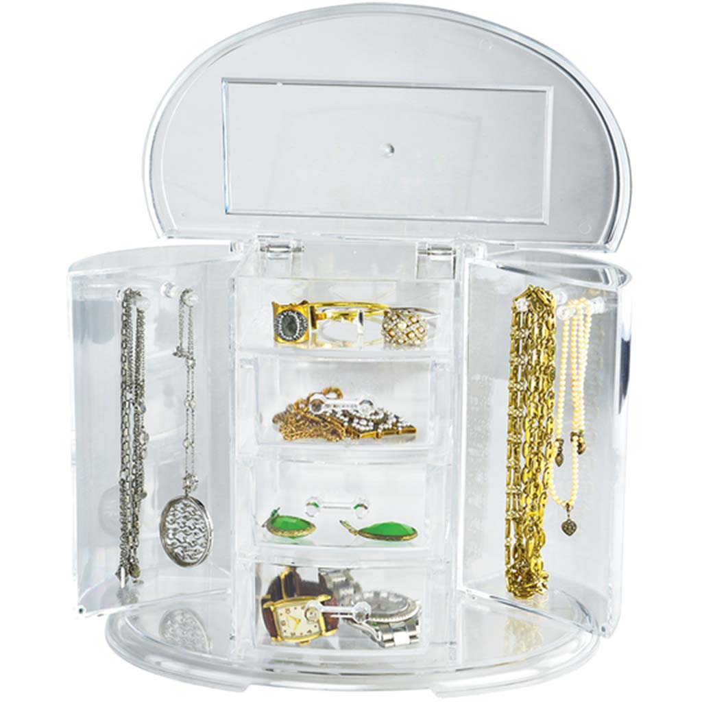 Jewelry Organizer 10.75in X 6in X 9in