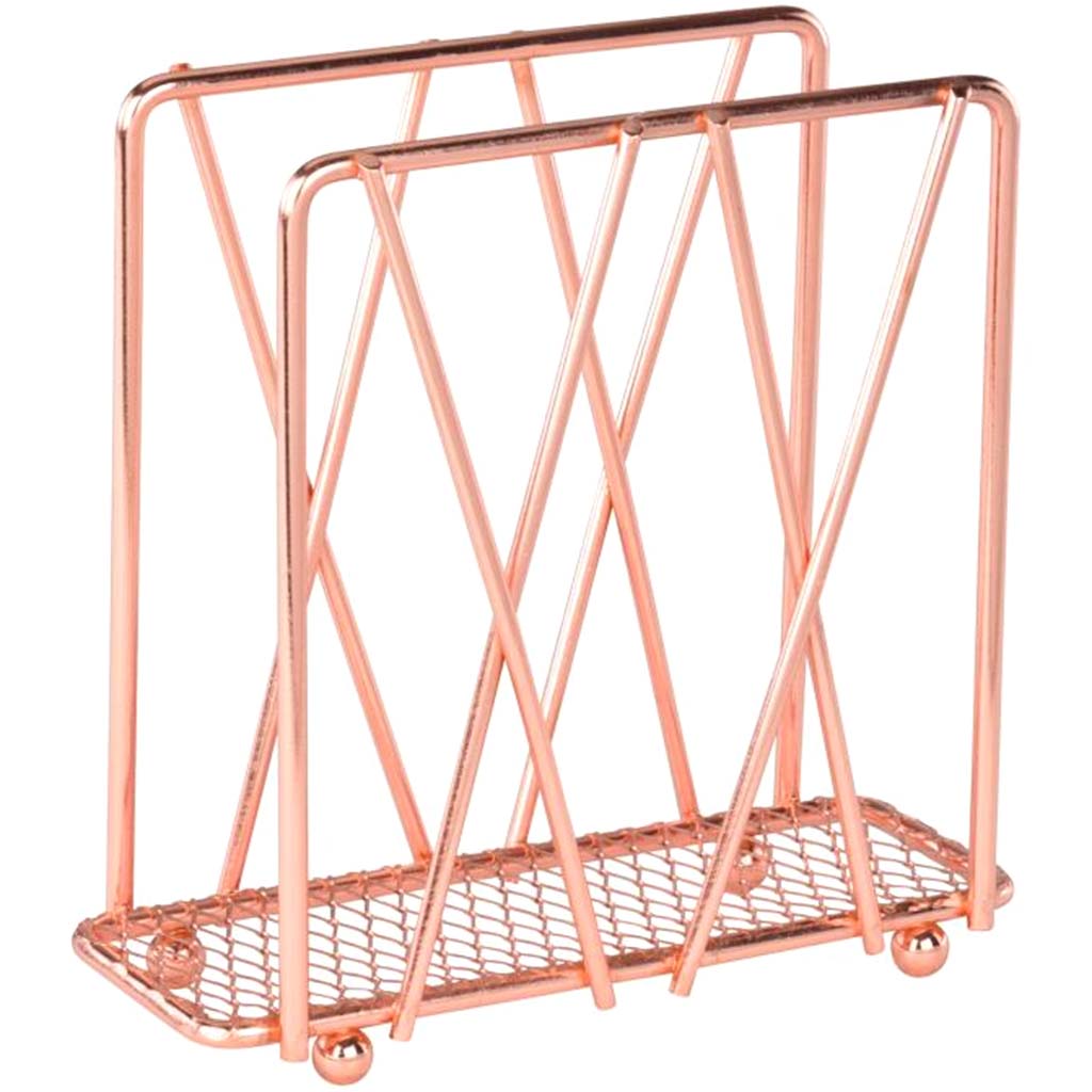 Napkin Holder Rose Gold