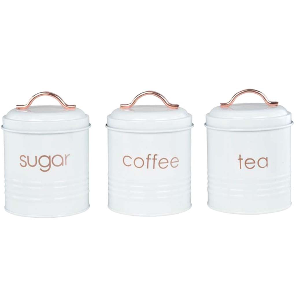 Canister Sets, 3pc