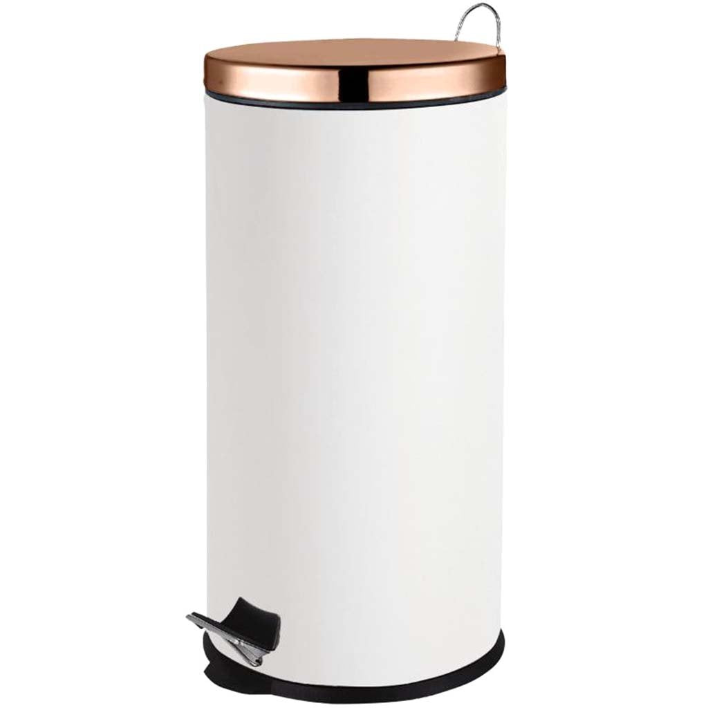 Stepbin Rose Gold/White, 30L