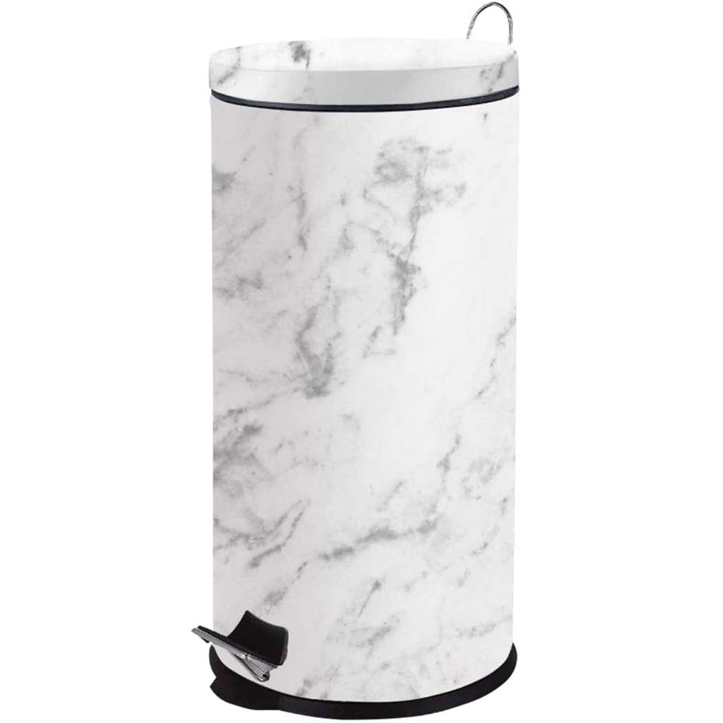 Marble Stepbin 30L