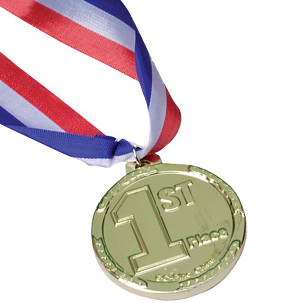 First Place Medallion