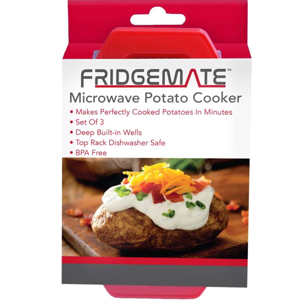 Microwave Potato Cooker