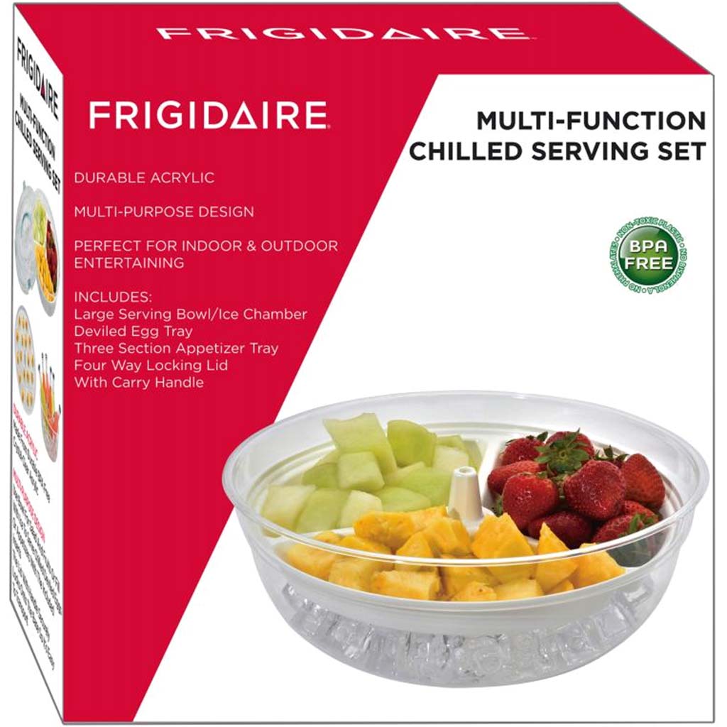 Multi-Function Serving Set