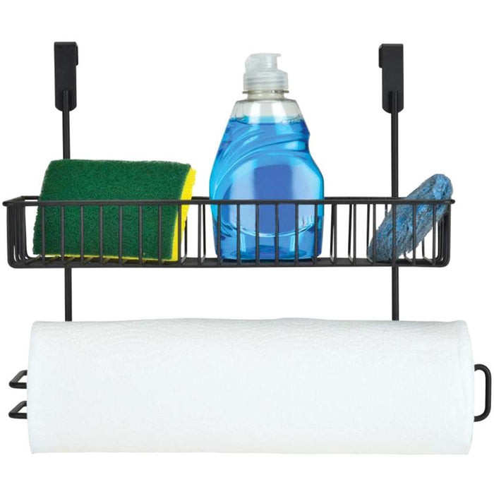 Cabinet Basket With Paper