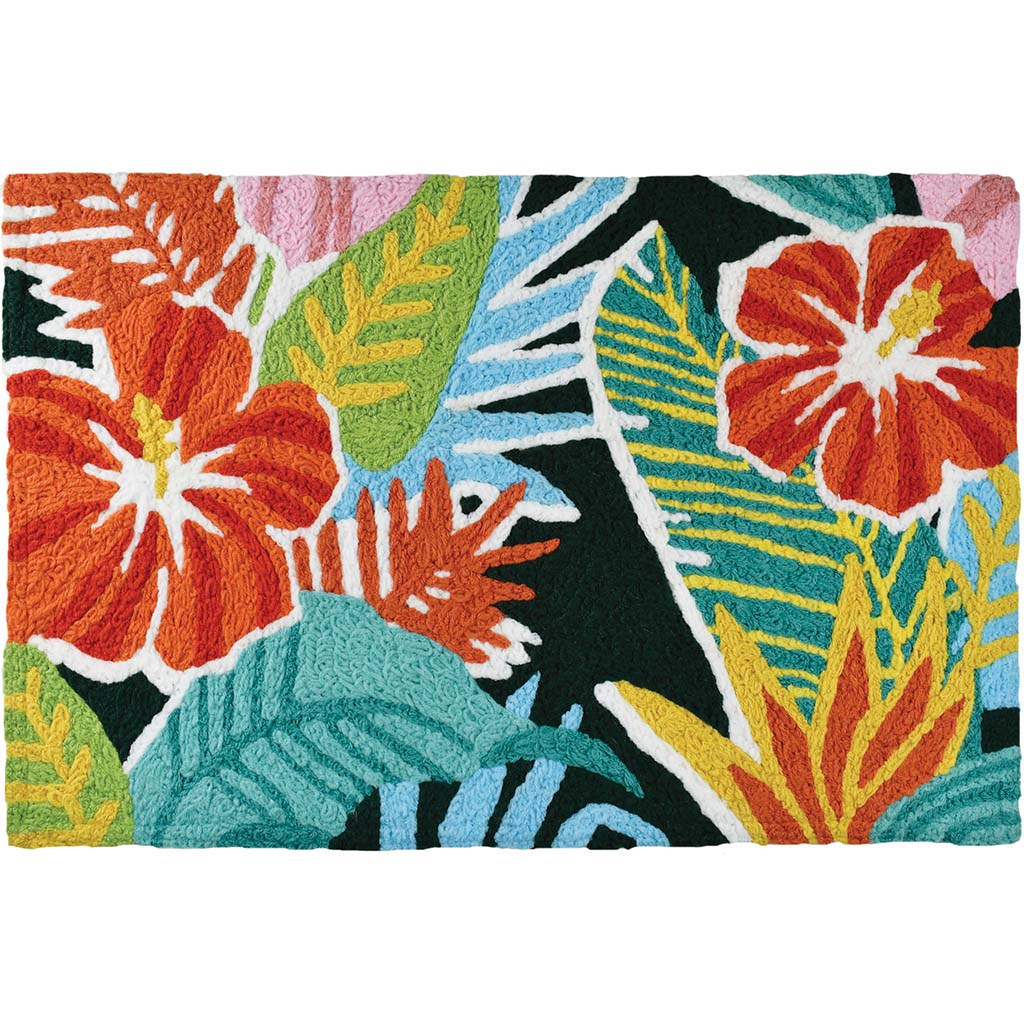 Tropical Colors Rug 20in x 30in