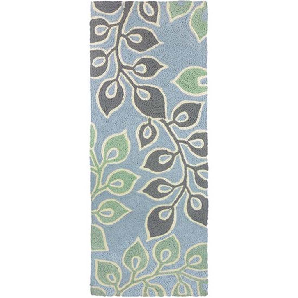 Serenity Garden Runner 21in x 54in