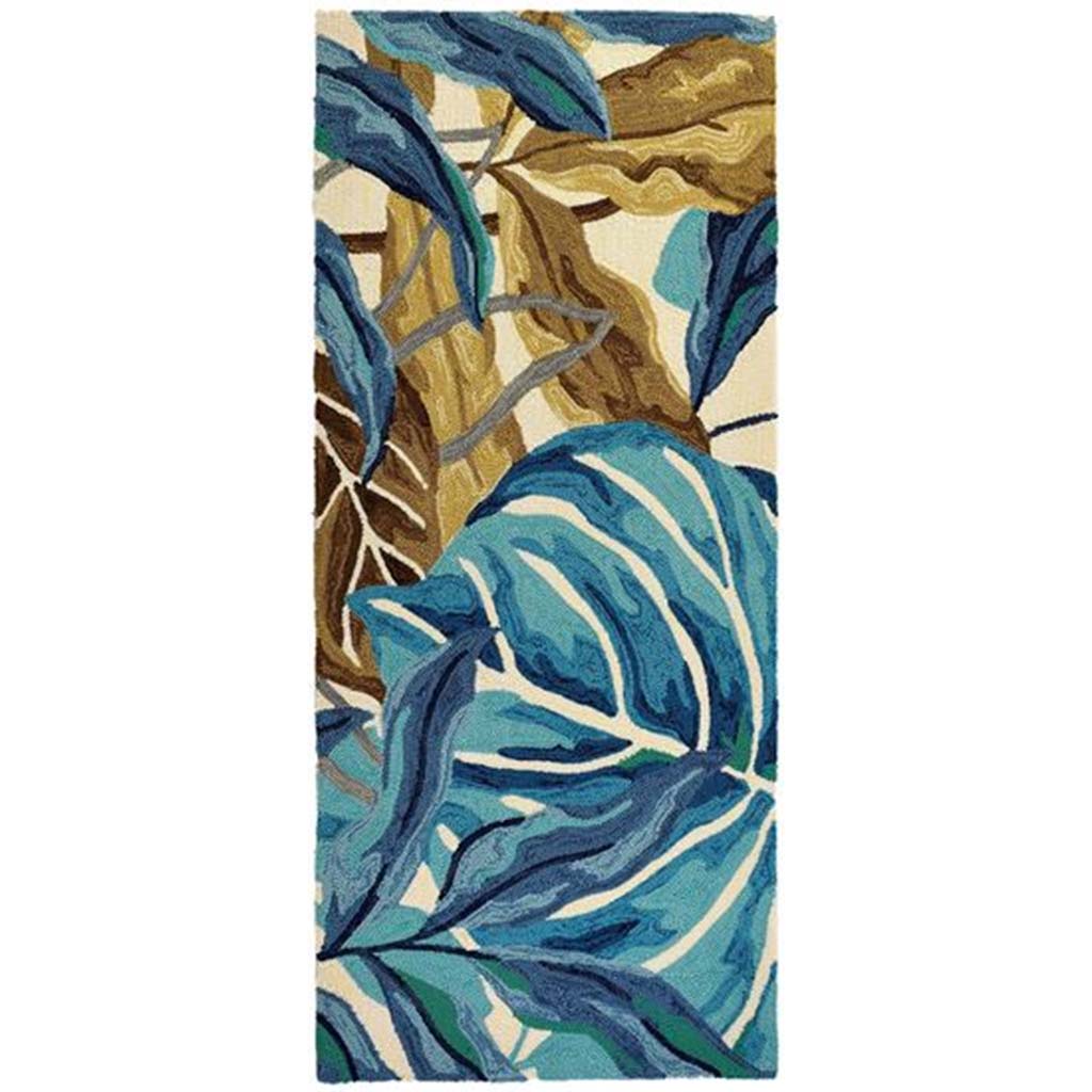 Blue Jungle 26in x 60in