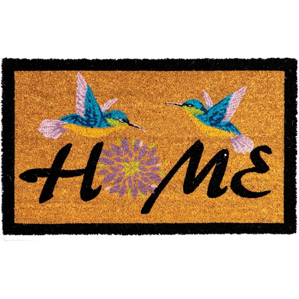 Humminbird Home Door Mat, 18in X 30in