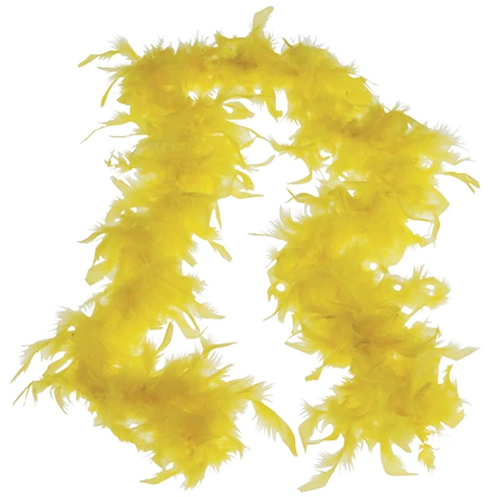 Feather Boa