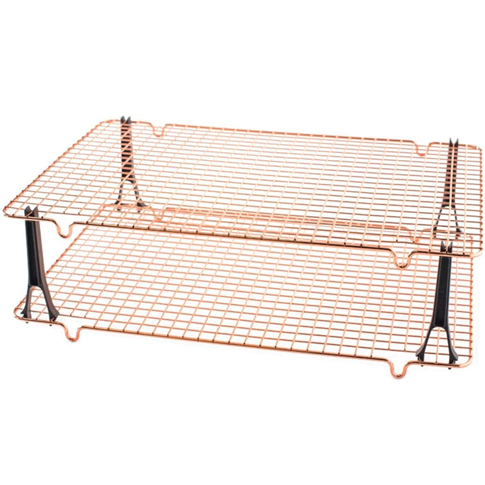 Stackable Cooling Rack Set of 2