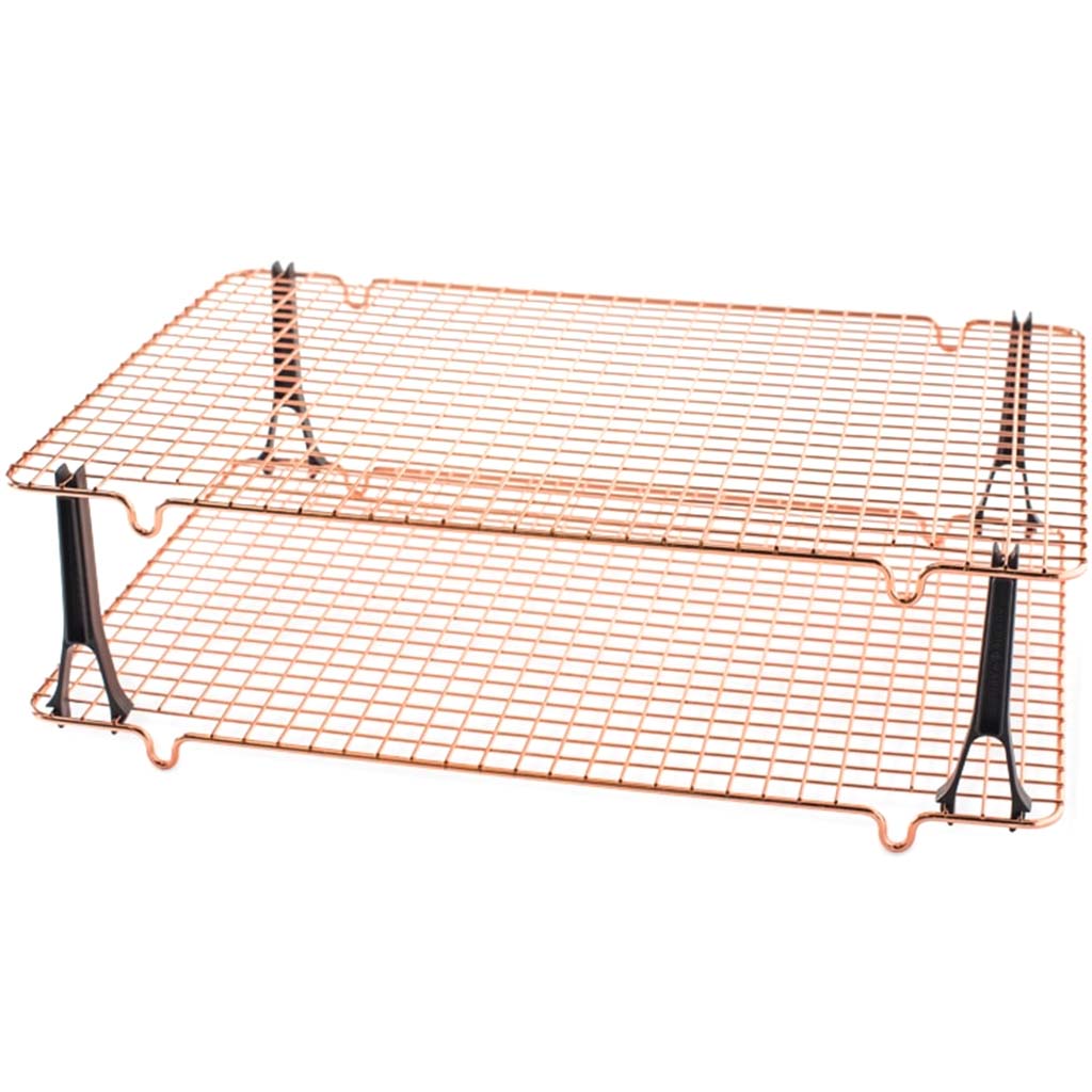 Stackable Cooling Rack Set of 2