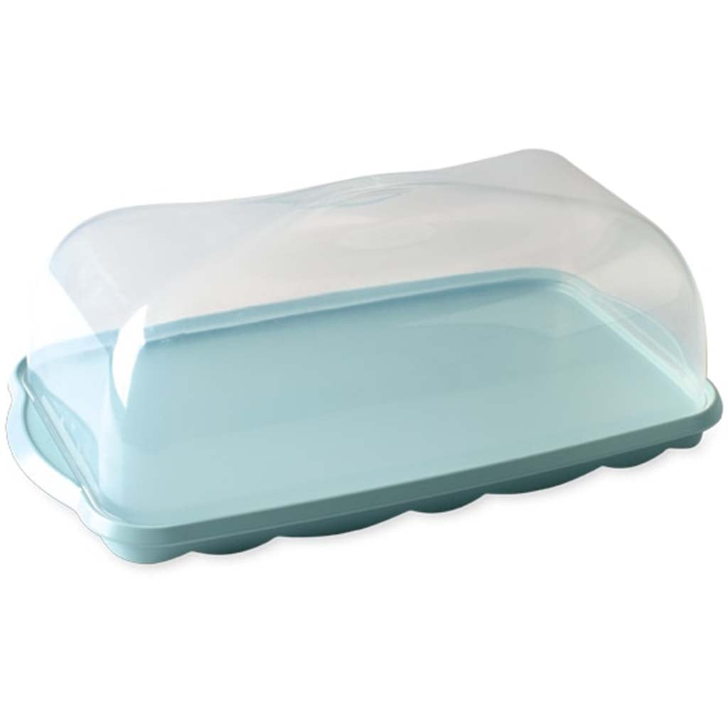 Loaf Cake Keeper, Blue