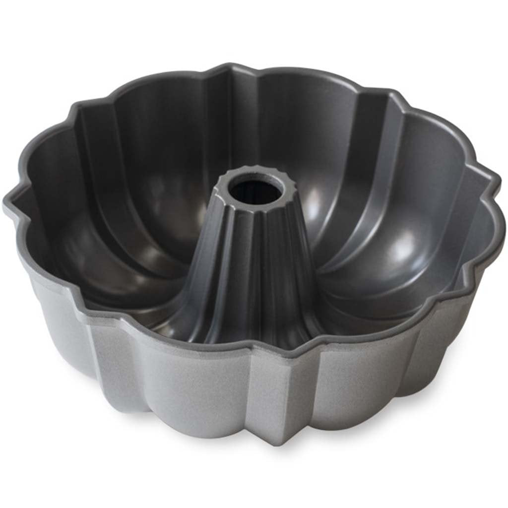 Original Sparkling Silver Bundt Pan