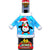 Light Up Ugly Sweater Bottle, Ginger Bread