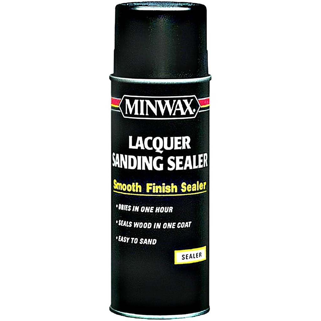 Sealer Sanding Smooth Finish