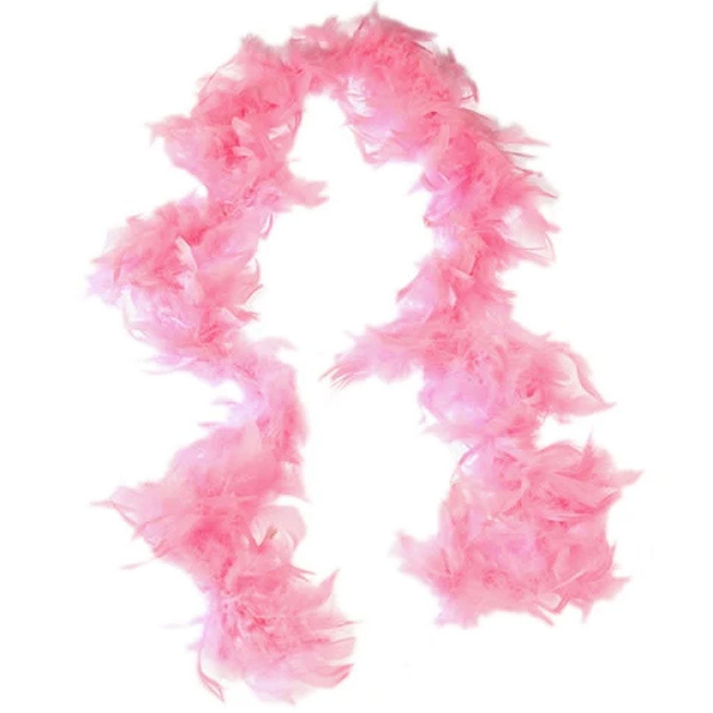 Feather Boa