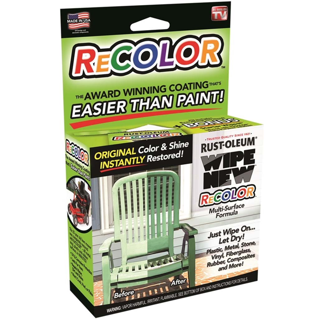 Wipe-on Color Restorer Kit 2.34oz