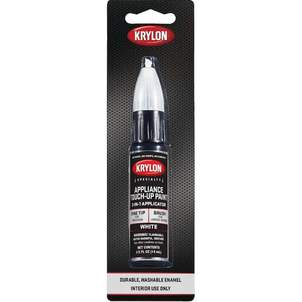 Touch Up Paint Gloss White 14ml