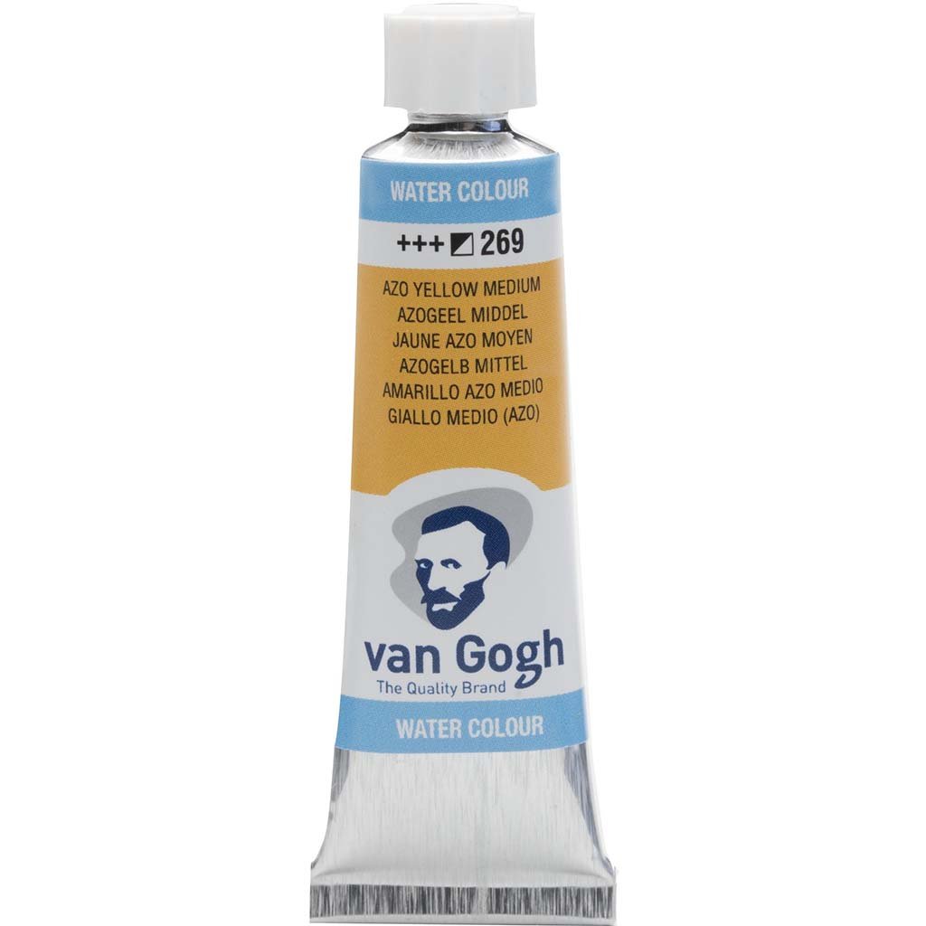 Van Gogh Water Color Paint 10ml