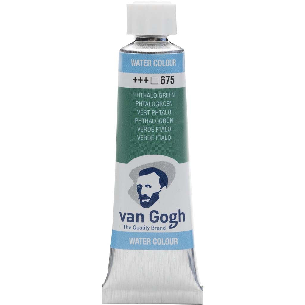 Van Gogh Water Color Paint 10ml