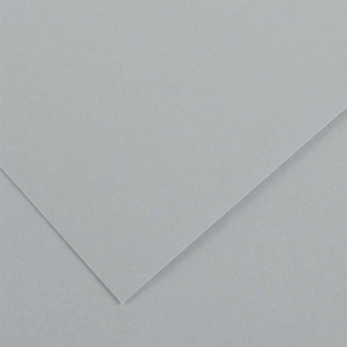 Canson Colorline Art Paper 19in x 25in 150gsm Pebble Gray