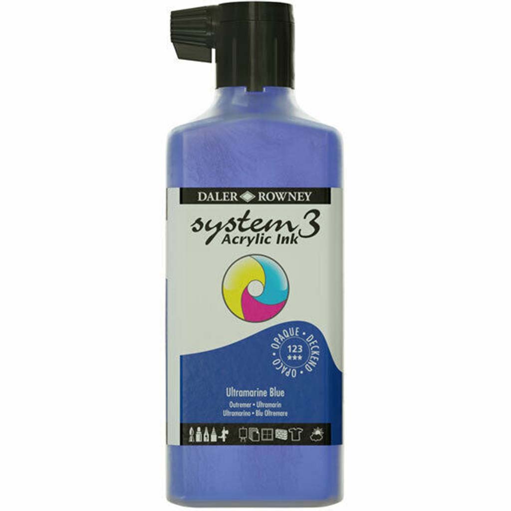 System3 Acrylic Ink 180ml