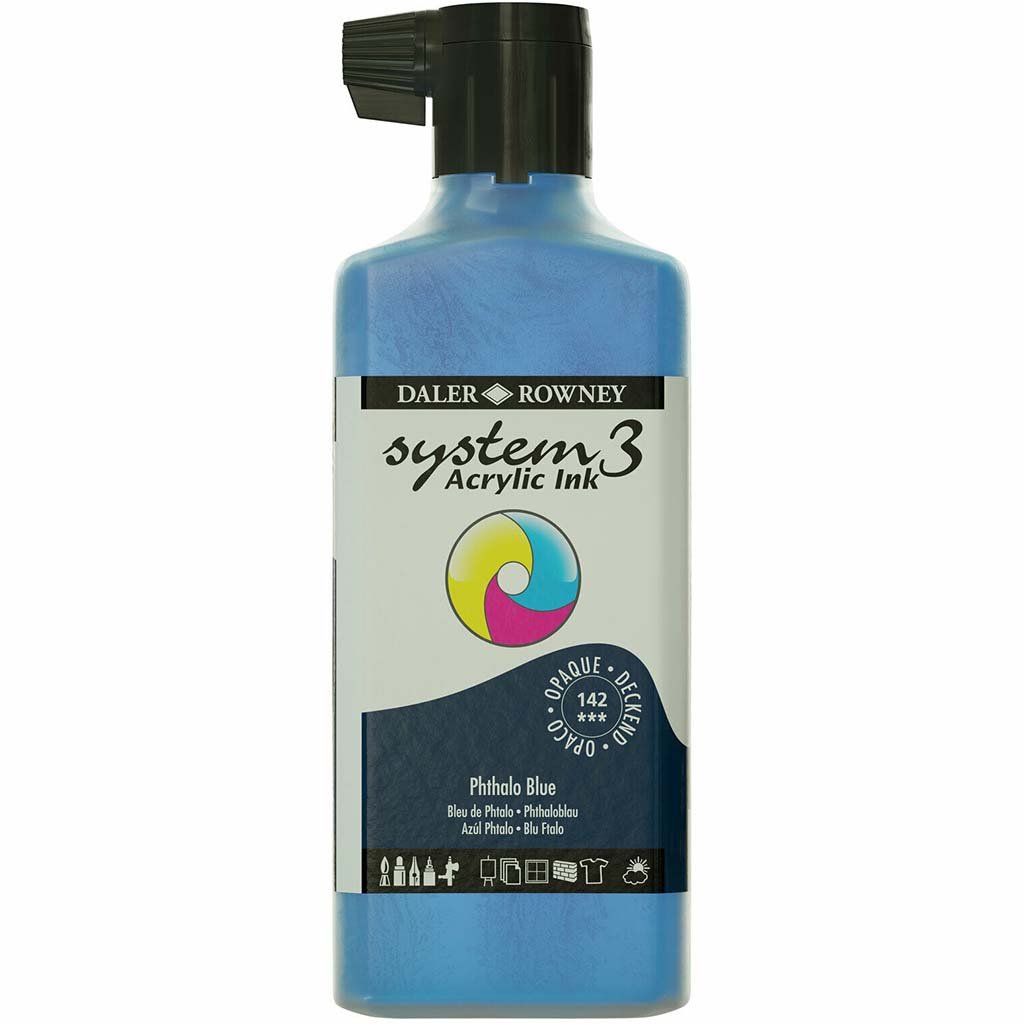 System3 Acrylic Ink 180ml