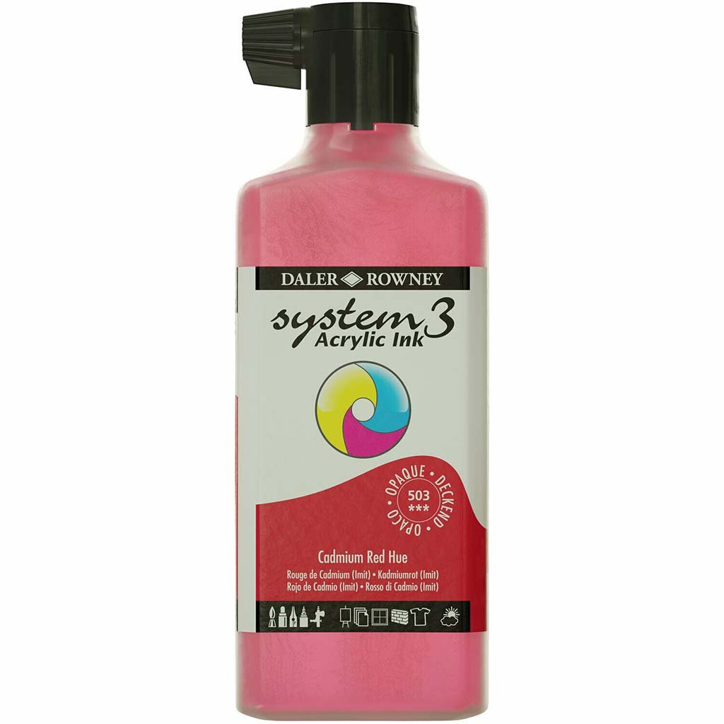 System3 Acrylic Ink 180ml